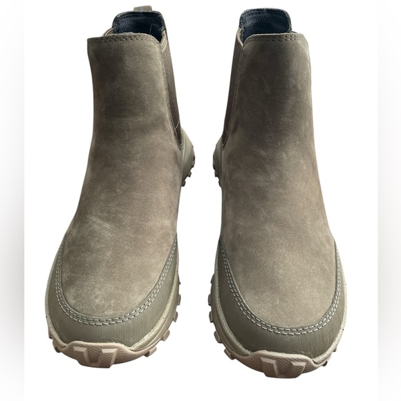 Clarks ATLTREKUPWP Waterproof Chelsea boots - Picture 3 of 4